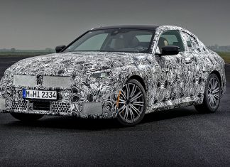Letzte Testfahrten für das neue BMW 2er Coupé