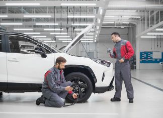 Unglaublich: Neues Garantiemodell von Toyota verspricht bis zu zehn Jahre Garantie