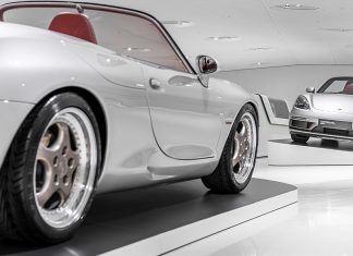 Porsche Museum bietet virtuelle Führung durch die Sonderschau „25 Jahre Boxster“