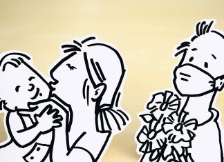 Muttertags-Ausflug im Auto: Was ist in Österreich laut Covid-19 Bestimmungen erlaubt, was nicht?