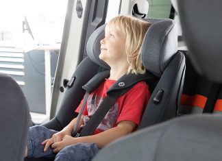 Experten-Tipp: Der Kindersitz muss richtig passen