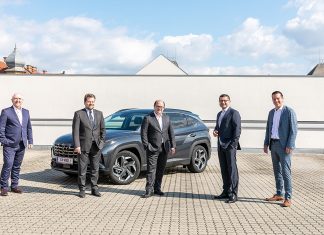 VOGL + CO wird Hyundai Vertragspartner an 5 Standorten in der Steiermark