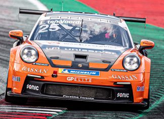 Porsche Mobil 1 Supercup startet in Doppel-Runde auf dem Red-Bull-Ring