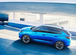 Stylisch und digital: Der neue Opel Grandland