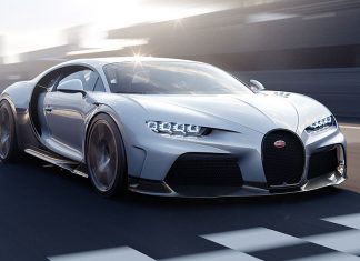 Bugatti Chiron Super Sport: Mit 1.600 PS über 440 km/h schnell