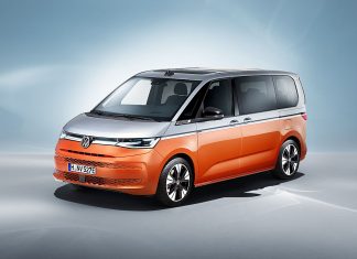 Weltpremiere des neuen VW Multivan