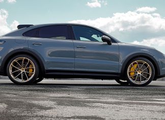 Neuer Spitzensportler von Porsche: der Cayenne Turbo GT