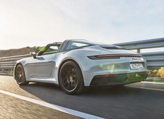 Eigenständiger und dynamischer denn je: die neuen Porsche 911 GTS-Modelle