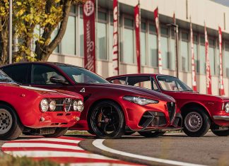 Herzlichen Glückwunsch – Alfa Romeo feiert den 111. Geburtstag