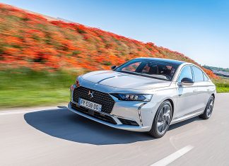 DS 9 E-Tense: Eleganz in ihrer ganzen Stärke