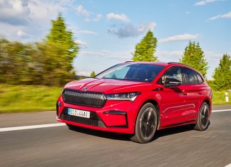 Škoda Enyaq iV Sportline: Elektrisch, emotional, dynamisch