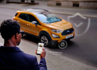 Ford macht’s Fahrzeugdiebe schwer