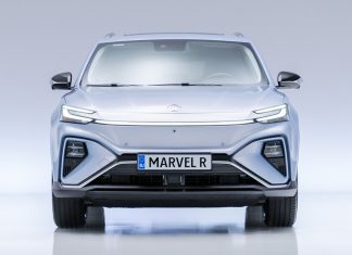 Der MG Marvel R Electric kann ab sofort vorbestellt werden