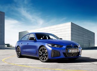 Der Model 3 Jäger: Der neue BMW i4