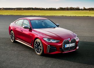 Das neue BMW 4er Gran Coupé kommt im November