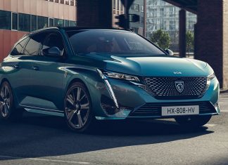 Neuer Peugeot 308 SW – Das neue Gesicht von Peugeot