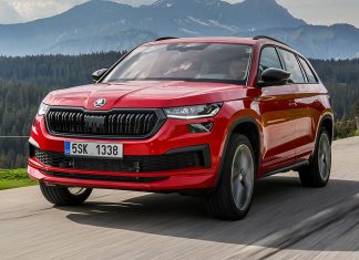 Update des Škoda Kodiaq: Komfortabler, effizienter und markanter