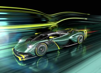 Aston Martin Valkyrie AMR Pro: Das ultmative Hypercar