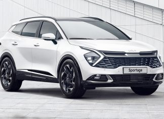 Kia präsentiert den neuen Sportage
