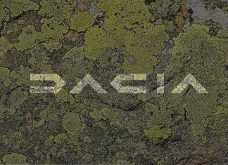 Neues Logo bei DACIA