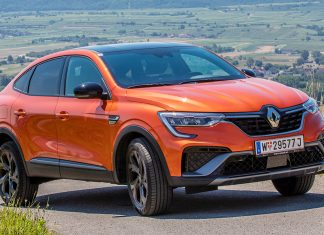 Der neue Renault Arkana: Sportlich, Hybrid und viel Platz