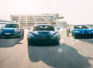 Bugatti-Rimac vereint die Gene starker Marken