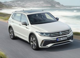 Der neue Tiguan Allspace – ab sofort bestellbar
