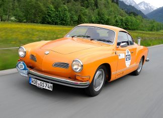 VW CLASSIC DAYS treffen auf Ennstal-Classic 2021