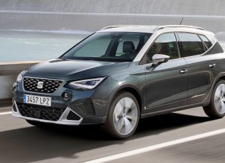 Der neue SEAT Arona – hochmoderner City-SUV