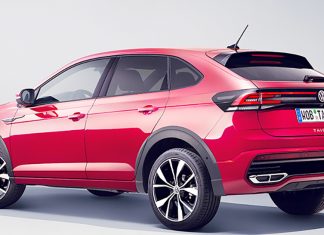 Coupéhafte Silhouette, knackige Proportionen – der neue Volkswagen Taigo