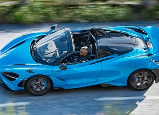 Stärkster Spider von McLaren aller Zeiten