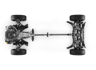 Subaru feiert 20 Millionen produzierte Allrad-Fahrzeuge