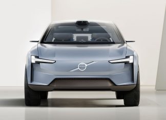 Volvo Concept Recharge – die vollelektrische Zukunft der Marke