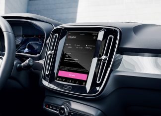 Leichter parken mit Volvo Cars und EasyPark