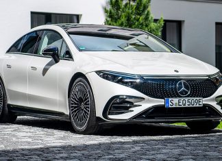 Der Mercedes-Benz EQS : das erste Elektrofahrzeug in der Luxusklasse