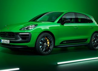 Stärker, schärfer, sportlicher: der neue Porsche Macan