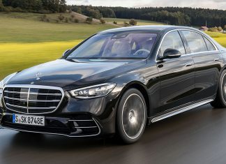 Verkaufsstart für die S-Klasse als Plug-in-Hybrid