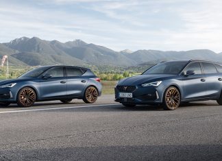 Euro NCAP: fünf Sterne für den CUPRA Leon