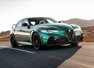 Alfa Romeo Giulia GTA beim Goodwood Festival of Speed