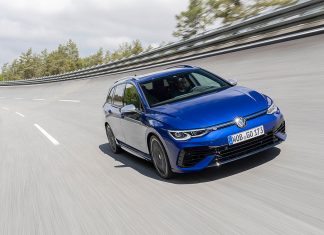 Power-Kombi: Der neue Golf R Variant