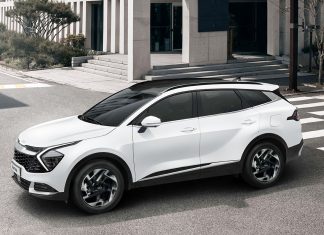 Der neue Kia Sportage kommt im September