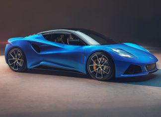 Der neue Lotus Emira