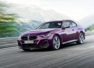 Das neue BMW 2er Coupé