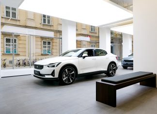 Polestar ist in Österreich angekommen