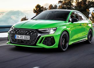 Der neue Audi RS 3 – alltagstauglicher Top-Sportler