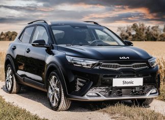 Die ersten Fahrzeuge mit dem neuen Kia-Logo in Österreich