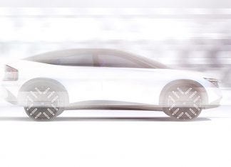 Nissan kündigt neues elektrisches Crossover-Modell an