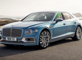 Bentley Flying Spur Mulliner – erlesener ultimativer Luxus
