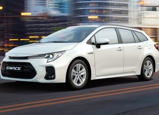 Holiday Bonus für den Suzuki Swace