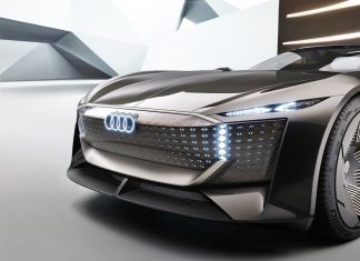 Offen für die Zukunft – Audi skysphere concept